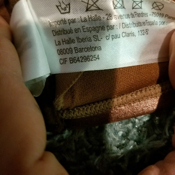 BAIN DE SOLEIL bronze push up glam bikini top - Picture 4 of 7